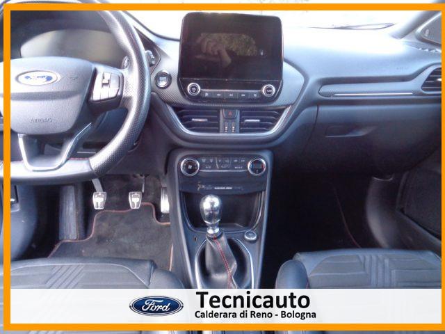 FORD Puma 1.0 EcoBoost Hybrid 125 CV S&S ST-Line X