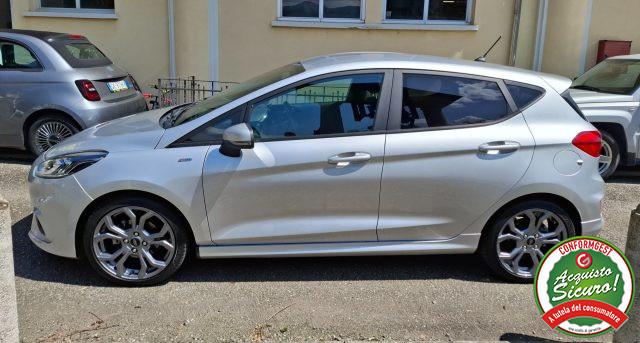 FORD Fiesta 1.5 EcoBlue 5 porte ST-Line