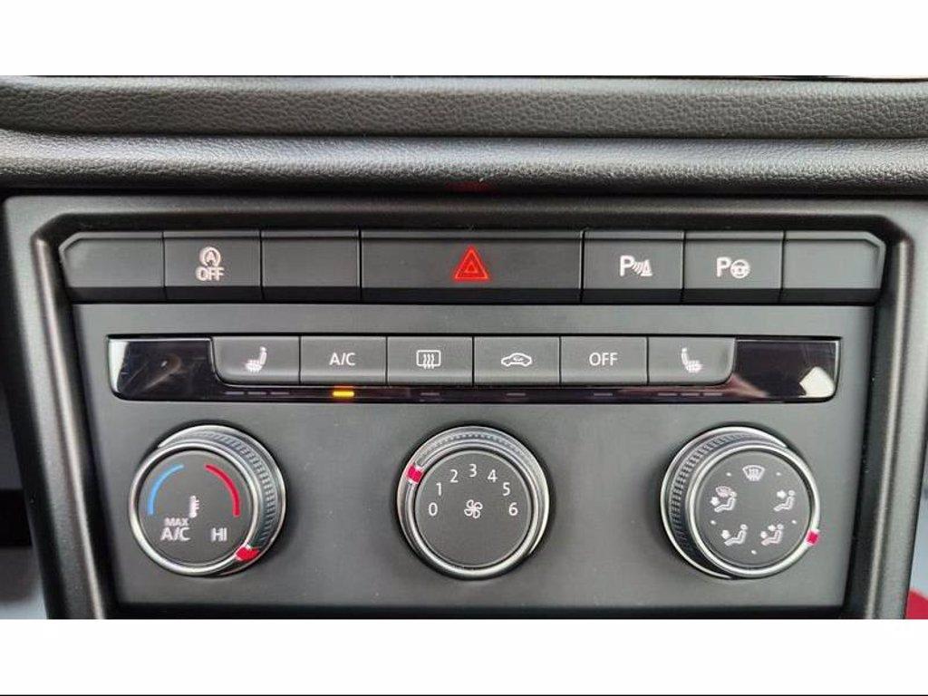 VOLKSWAGEN T-roc 1.0 tsi style 110cv del 2023