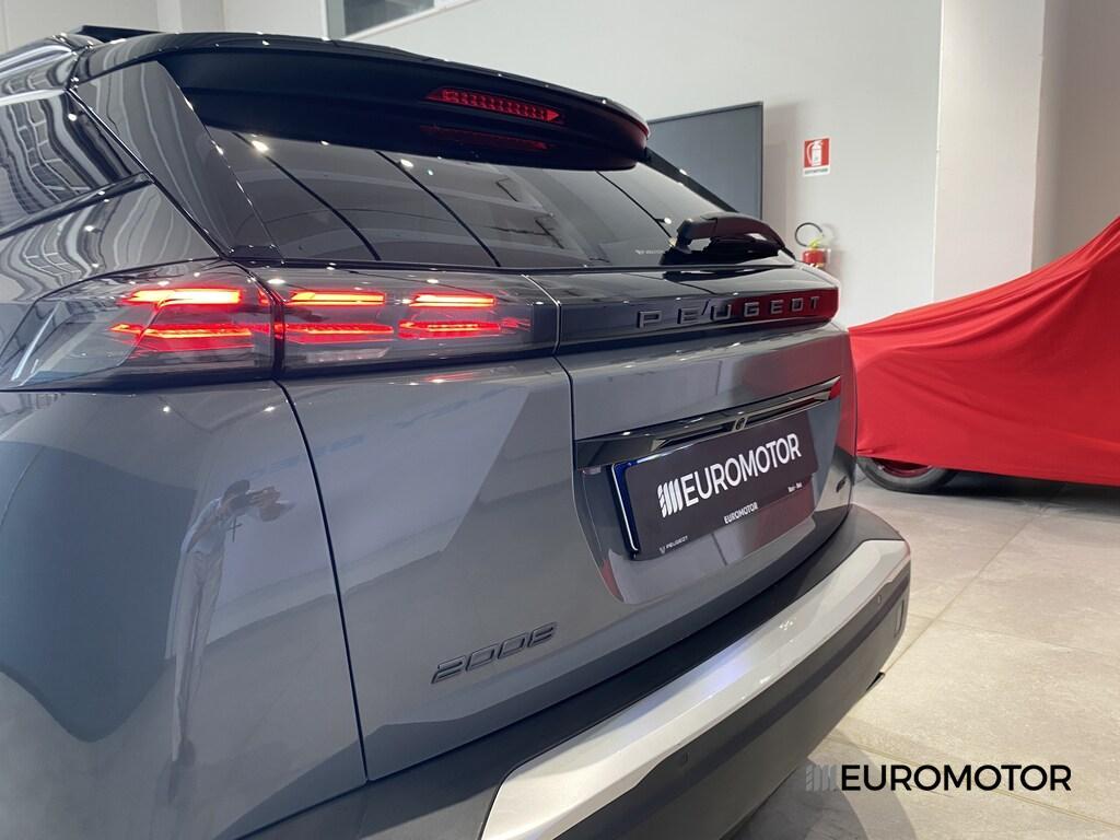 Peugeot 2008 1.5 BlueHDi GT EAT8