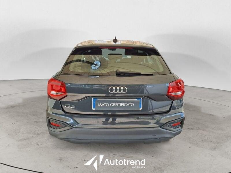 Audi Q2 30 TDI 116 CV Automatica NAVI LED Business