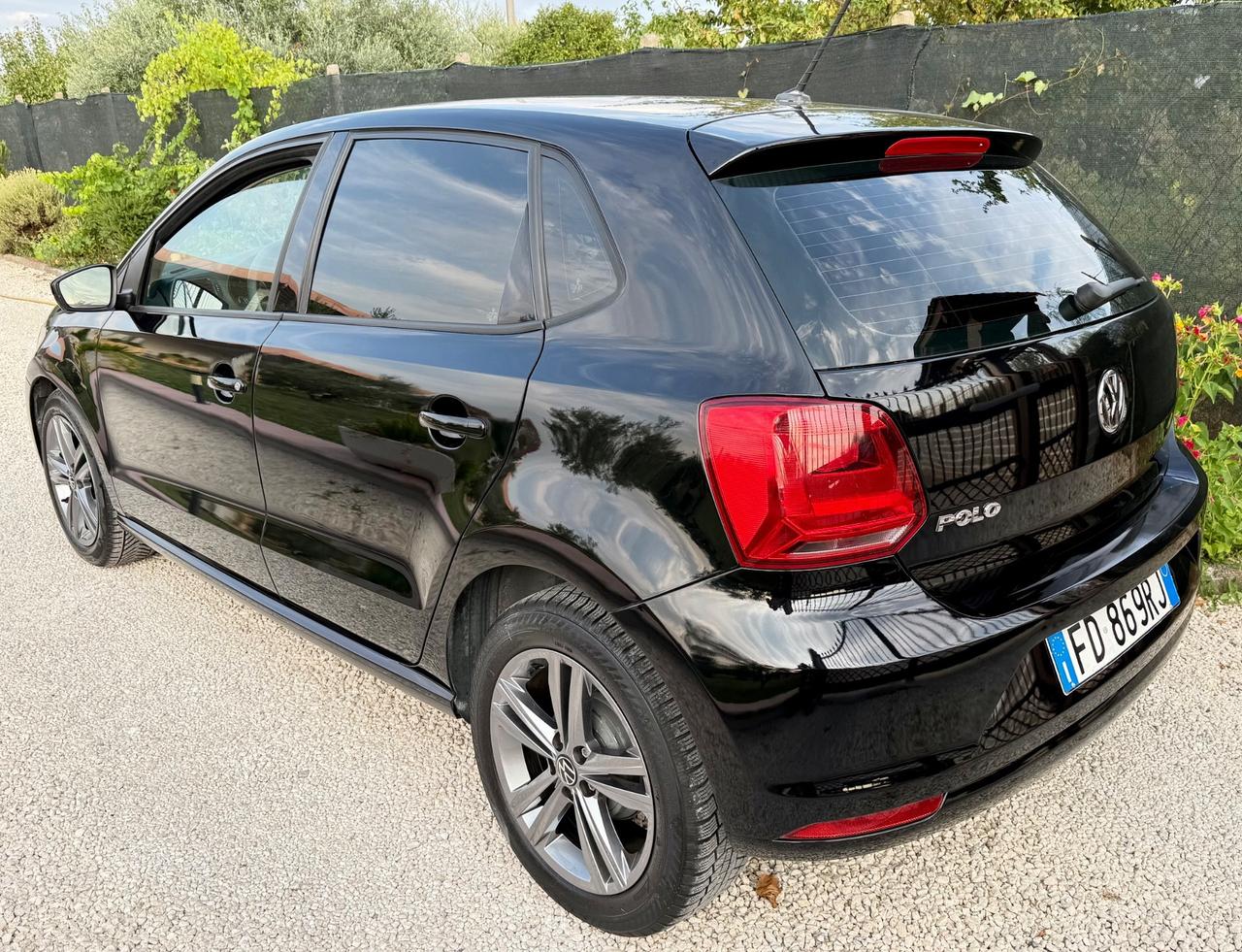 Volkswagen Polo 1.0 MPI 75 CV 5p. Comfortline