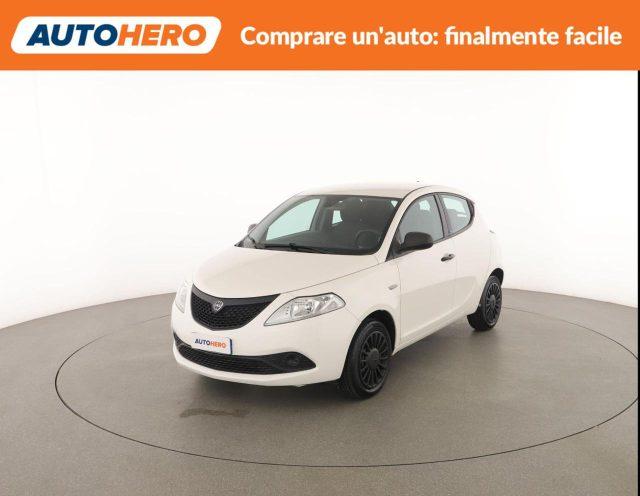 LANCIA Ypsilon 1.2 69 CV 5 porte S&S Elefantino Blu