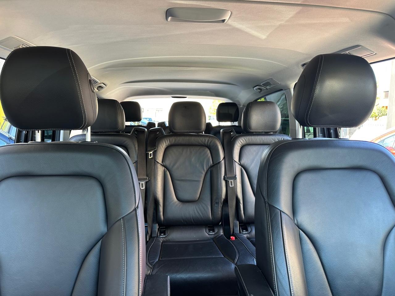Mercedes-benz V 220 d Premium Extralong