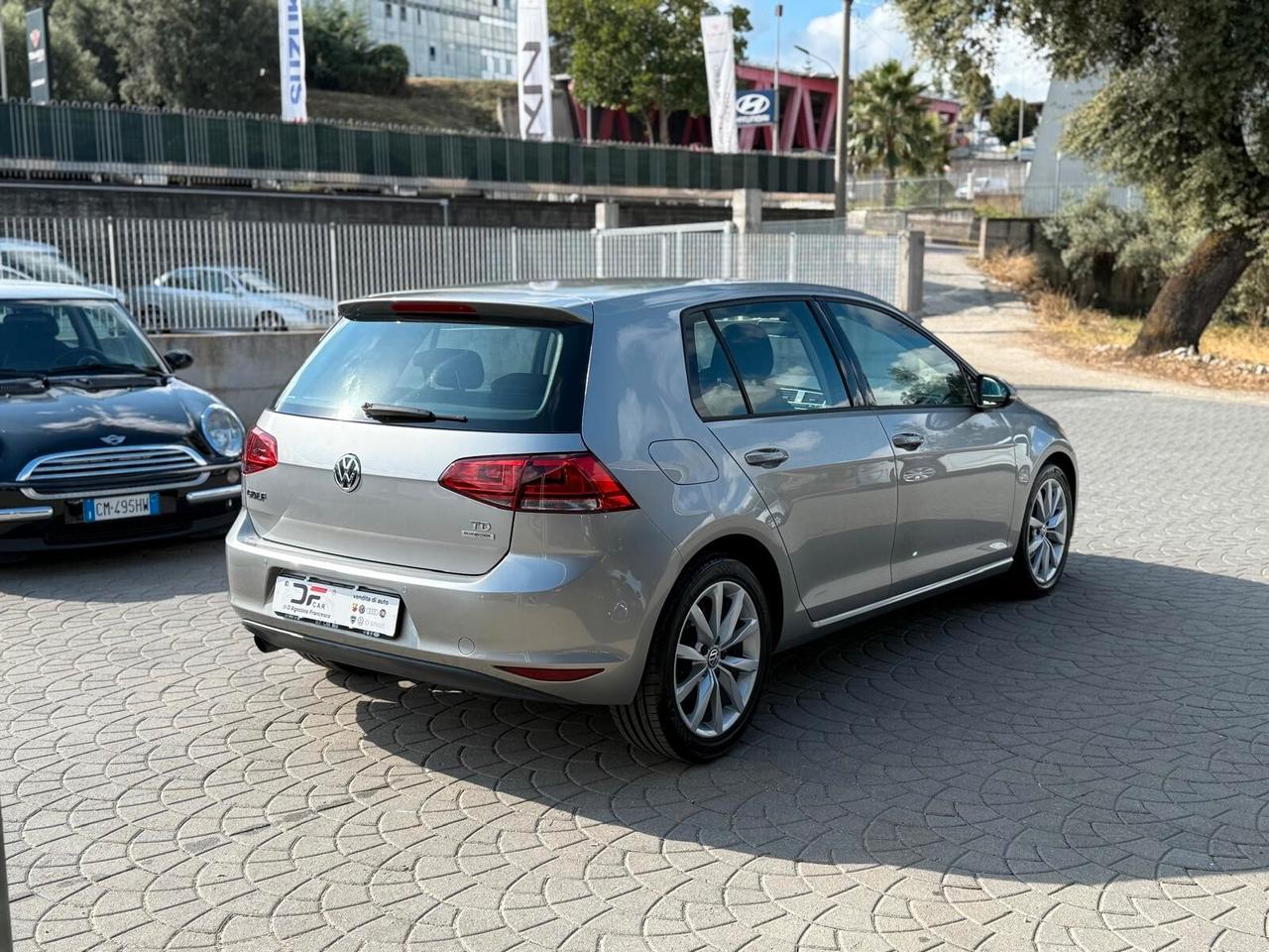 Volkswagen Golf Plus 1.6 TDI DPF Highline DSG