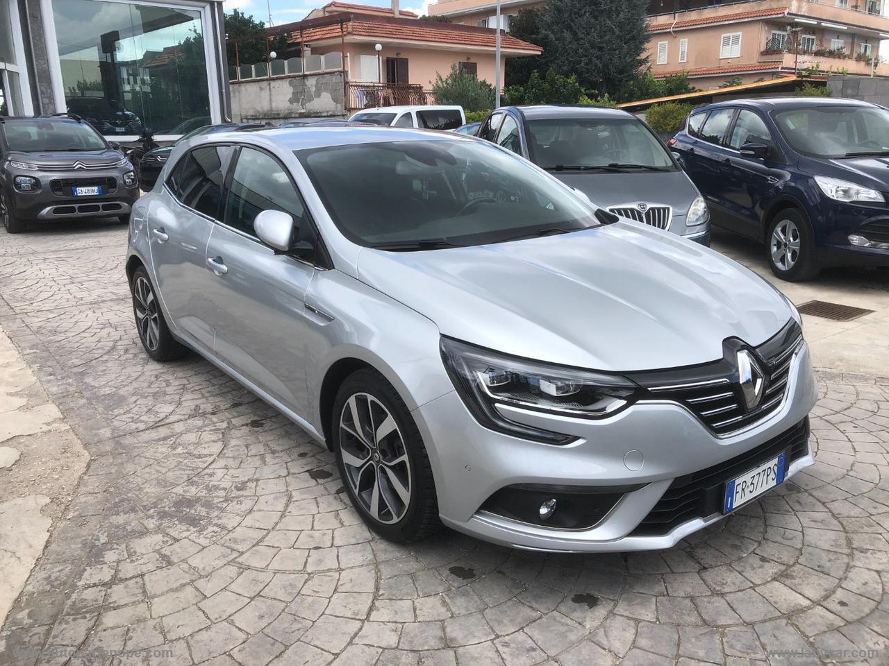 RENAULT Mégane dCi 8V 110 CV EDC Energy Bose