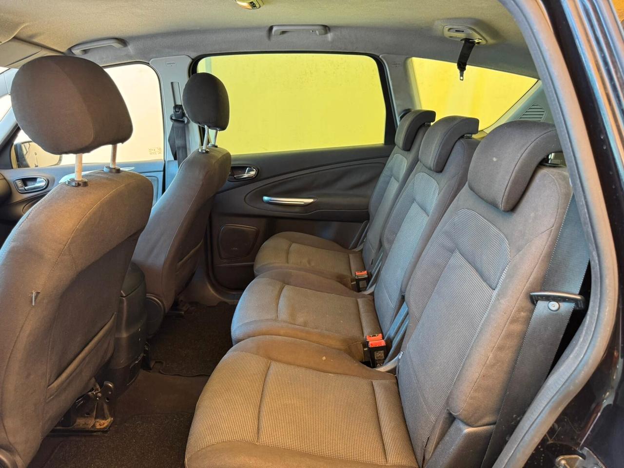 Ford S-Max 1.8 TDCi 125CV