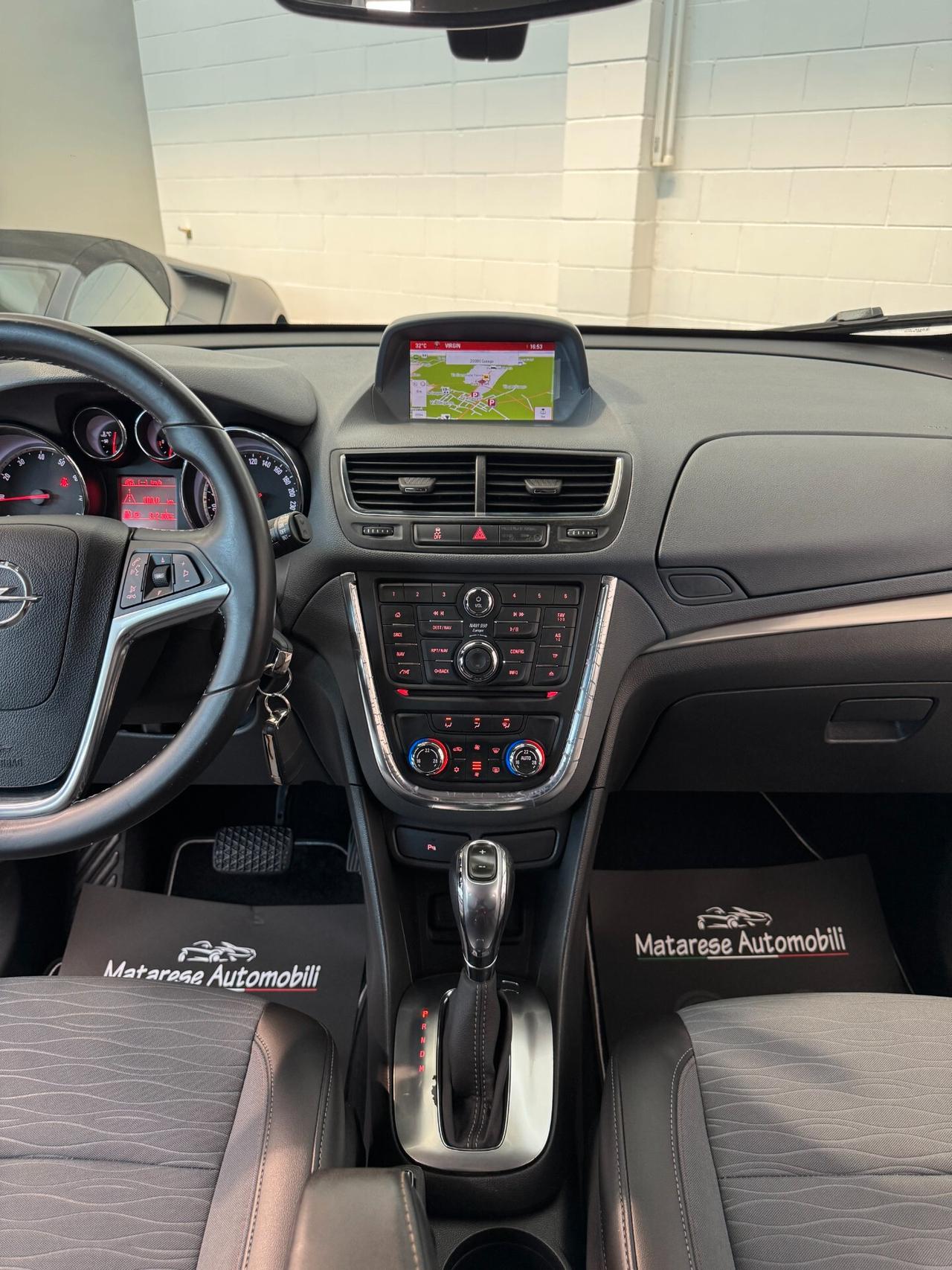Opel Mokka Turbo 1.4cc 140cv Automatica Navigatore Finanziabile