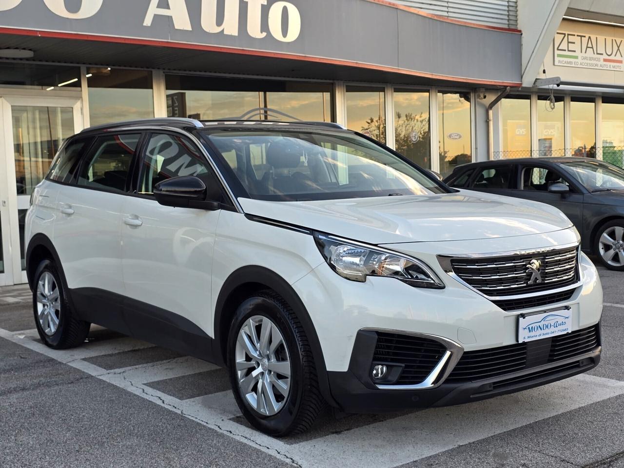 Peugeot 5008 BlueHDi 130 S&S Business NEOPATENTATI