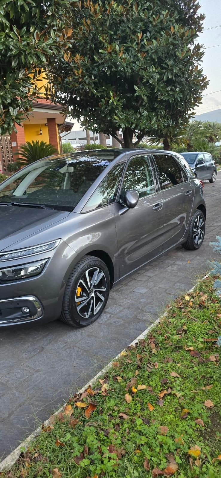Citroen C4 Picasso BlueHDi 120 S&S Shine