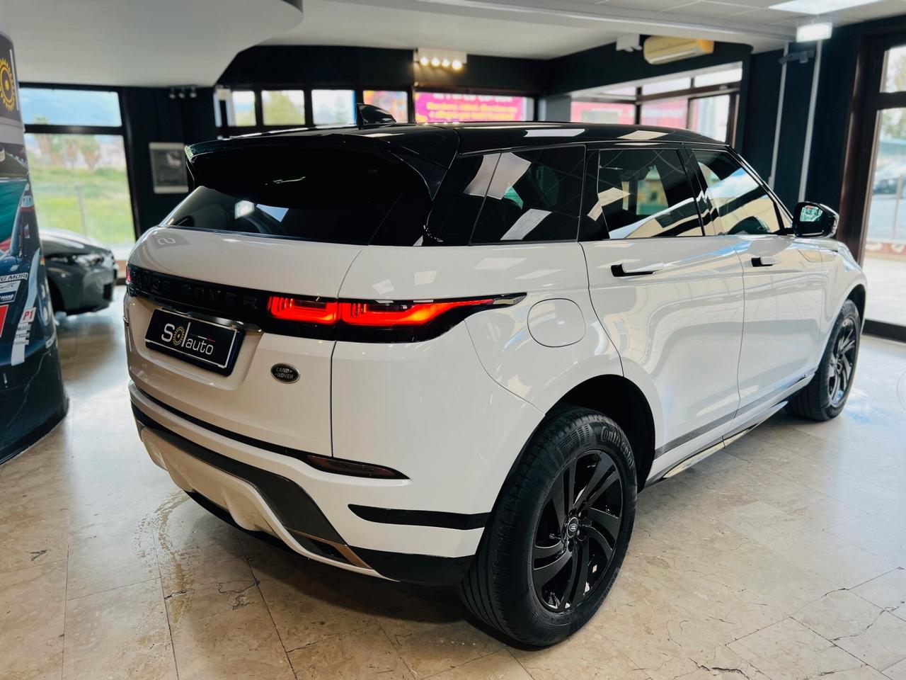 Land Rover Range Rover Evoque 2.0d i4 mhev R-Dynamic AUTOCARRO