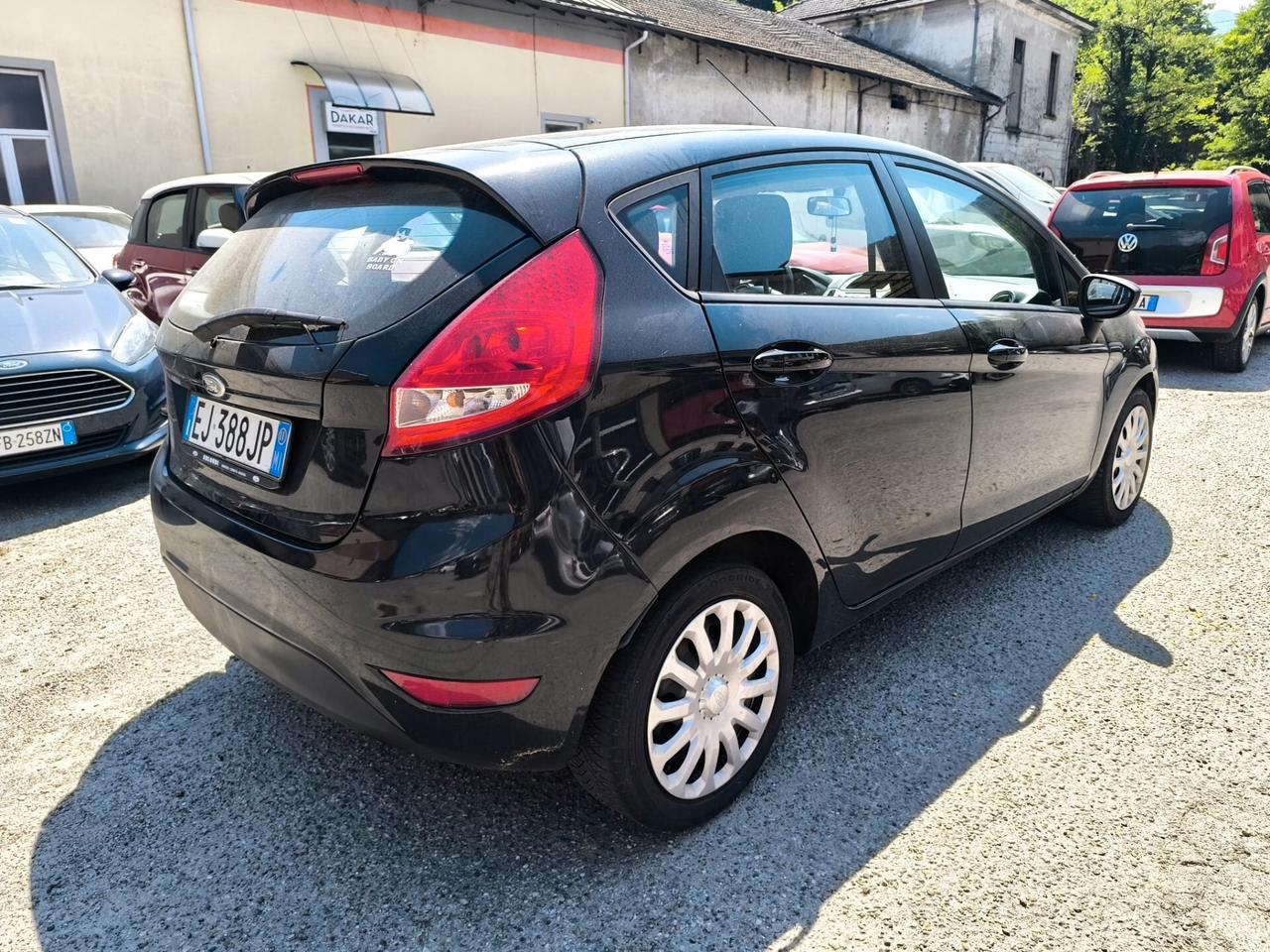 Ford Fiesta 1.4 5 PORTE PERFETTA PER NEOPATENTATI