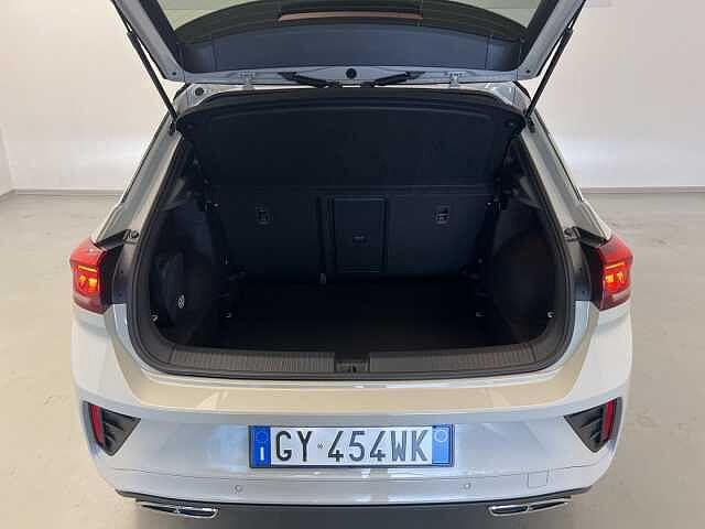 Volkswagen T-Roc 1.5 TSI ACT DSG R-Line Plus