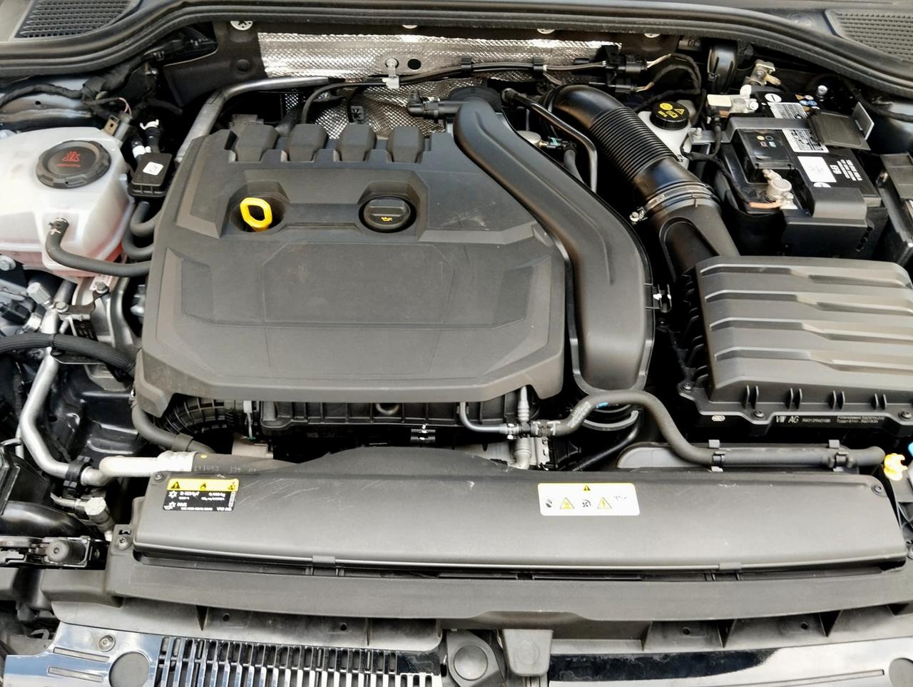 VOLKSWAGEN Golf VIII 2020 - Golf 1.5 etsi evo Style 150cv dsg