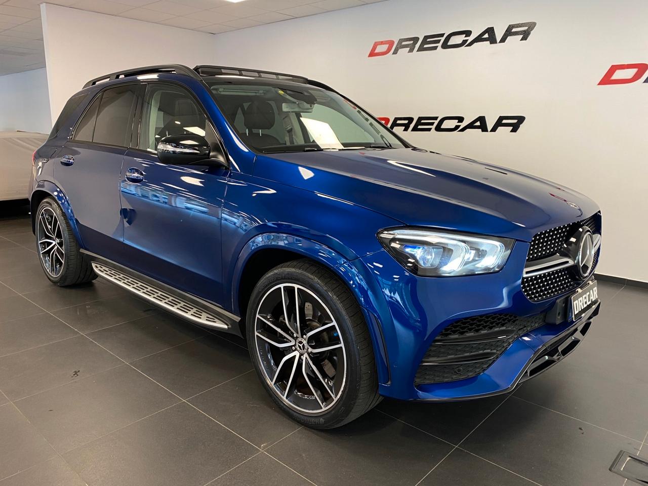 Mercedes-benz GLE 350 GLE 350 d 4Matic Premium AMG PACK NIGHT TETTO 22"