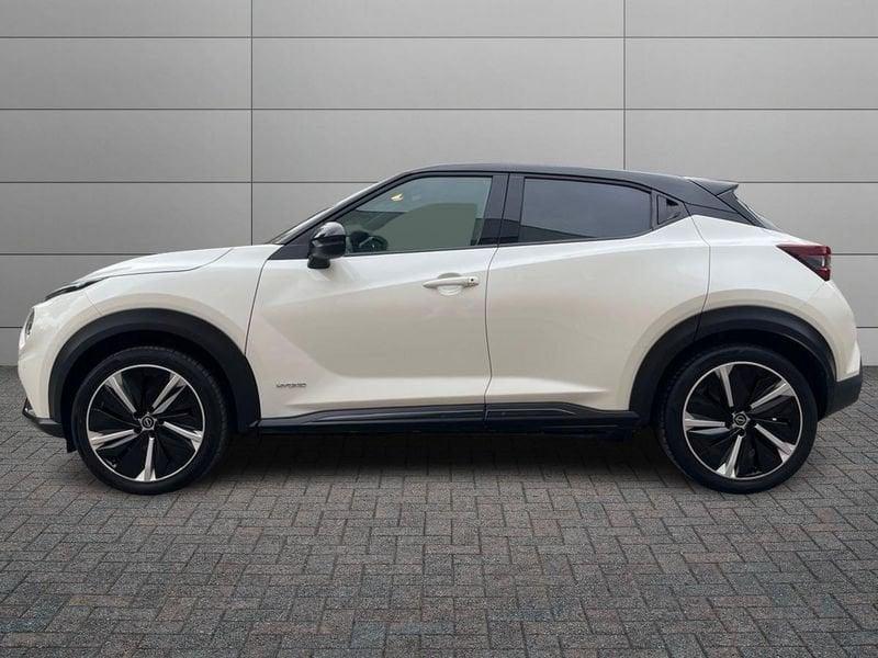 Nissan Juke Juke 1.6 hev N-Connecta