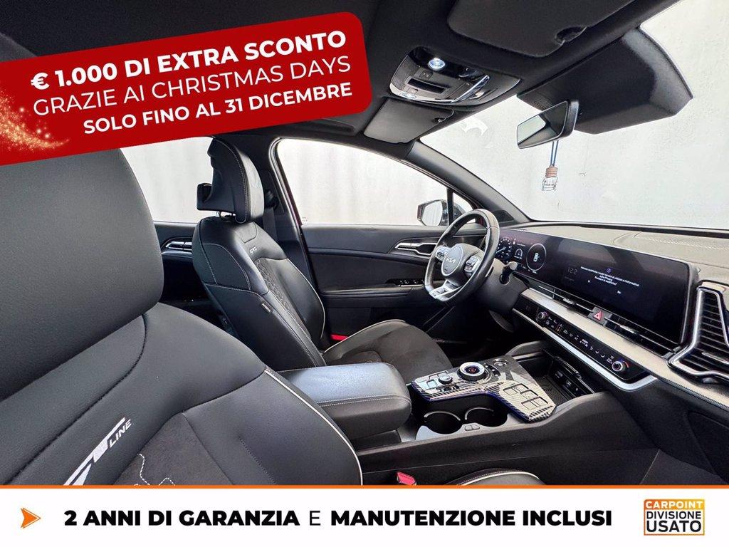 KIA Sportage 1.6 tgdi hev gt-line plus premium pack auto del 2022