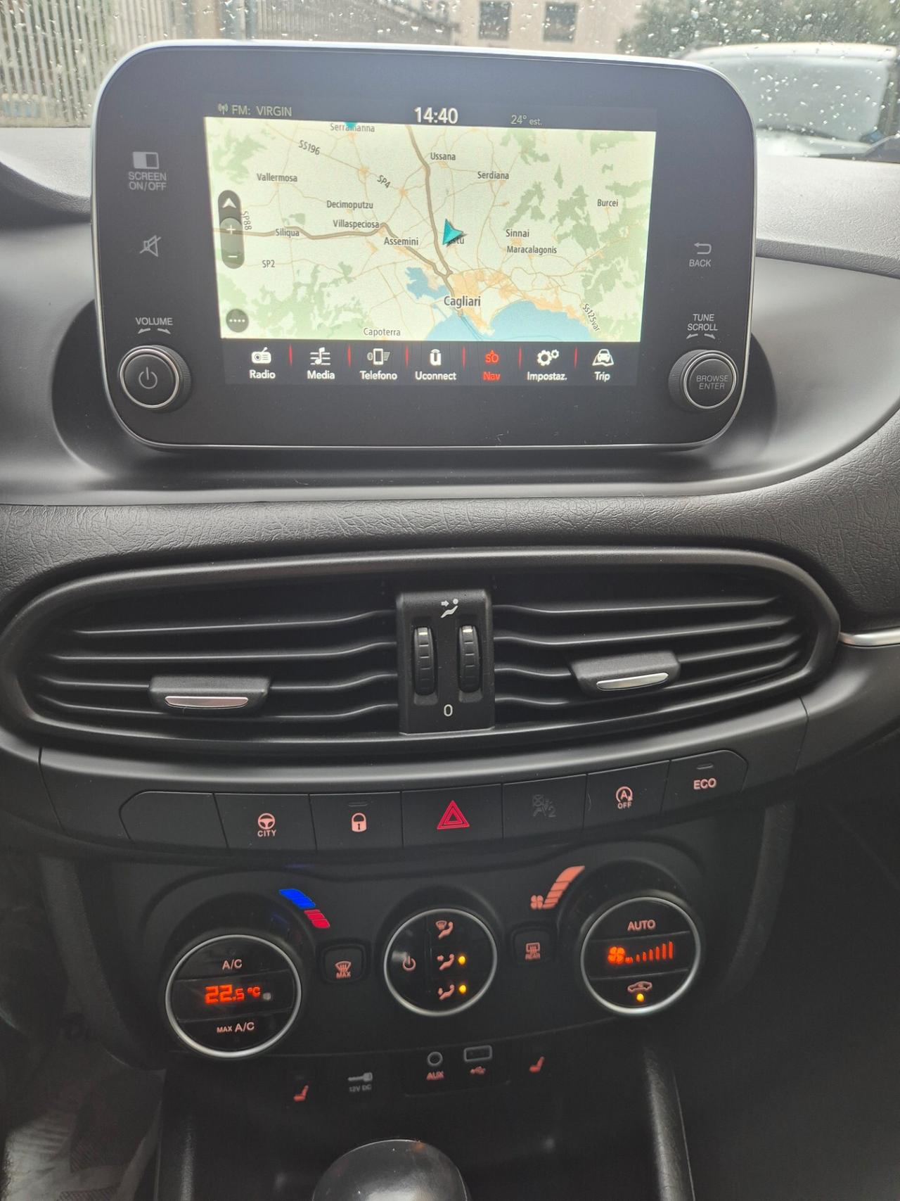 Fiat Tipo Aut Sw