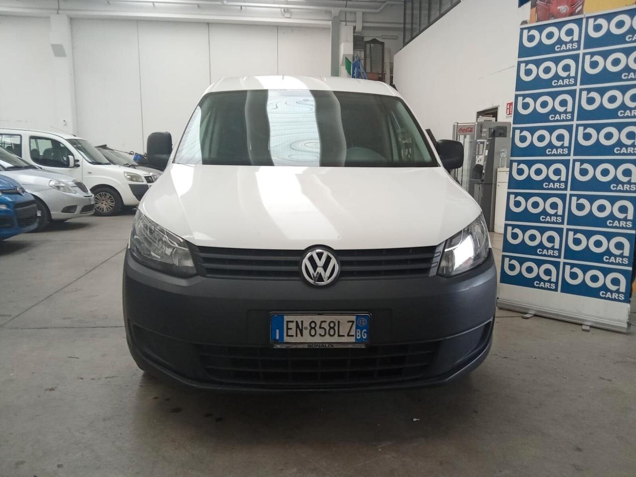 Volkswagen CADDY -1.6 GPL /FURGONE 2 POSTI