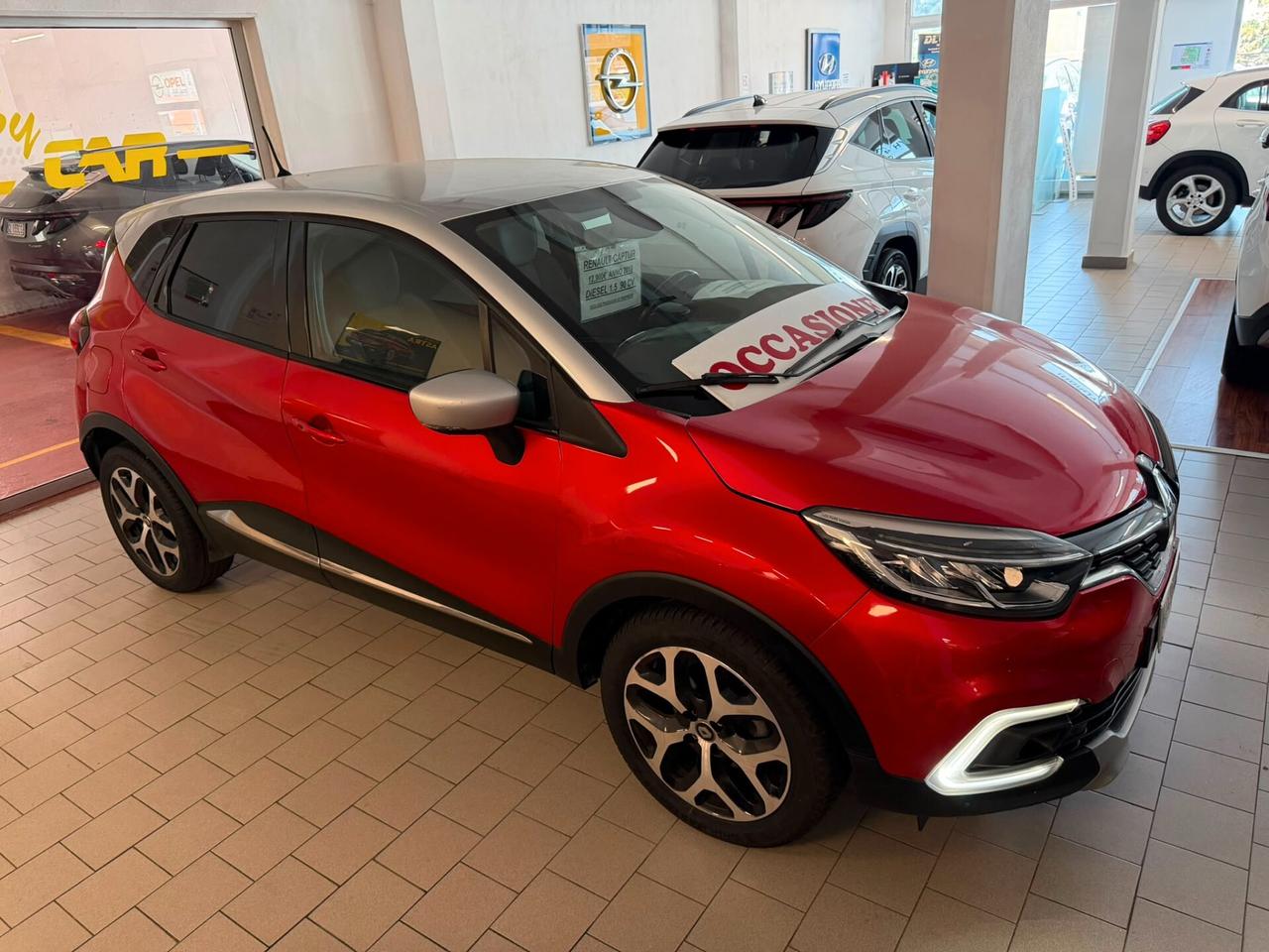 Renault Captur 1.5 dCi 8V 110 CV Start&Stop Energy R-Link