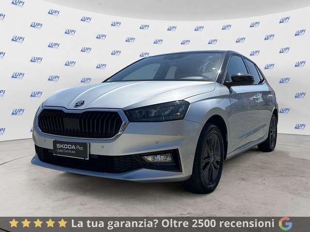 Skoda Fabia 1.0 TSI Evo 70KW 130 EDITION