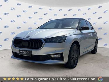 Skoda Fabia 1.0 TSI Evo 70KW 130 EDITION