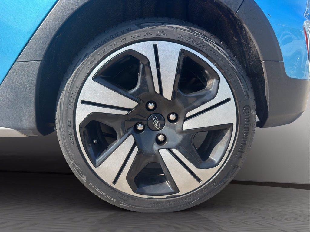 FORD Fiesta Active 1.0 ecoboost h X 125cv del 2022