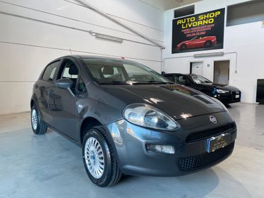 Fiat Punto 1.4 8V 3 porte Easypower Lounge