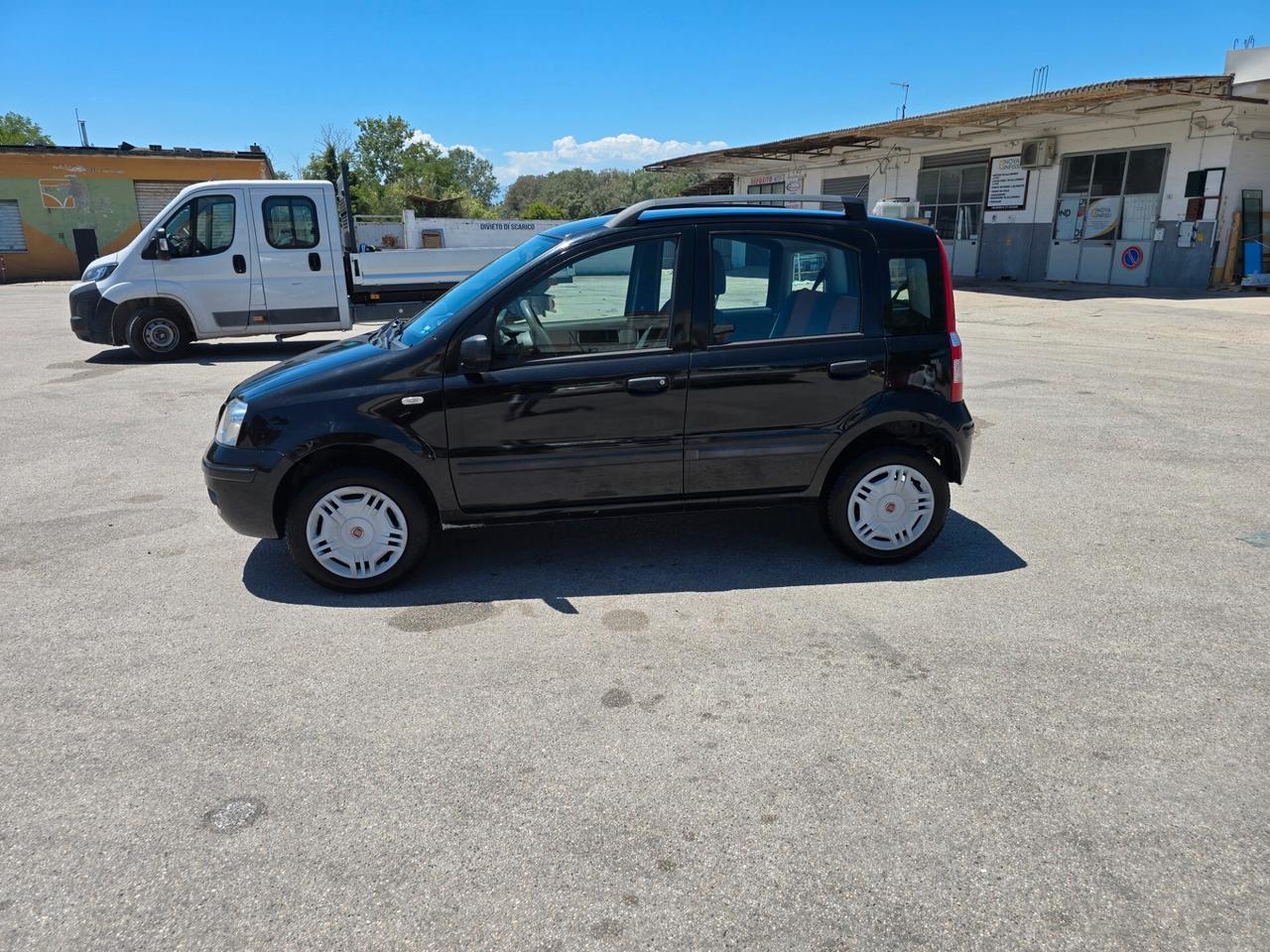 Fiat Panda 1.2 Dynamic Natural Power