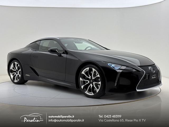 LEXUS LC 500 LC Hybrid Sport+ Carbon Pack