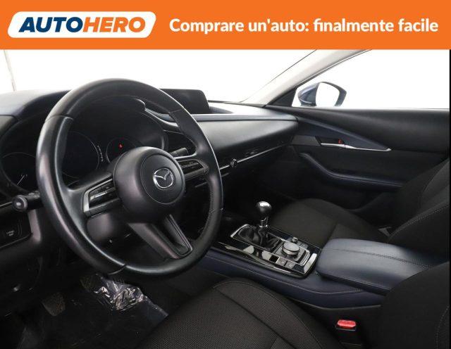 MAZDA CX-30 2.0L Skyactiv-G M Hybrid 2WD Evolve