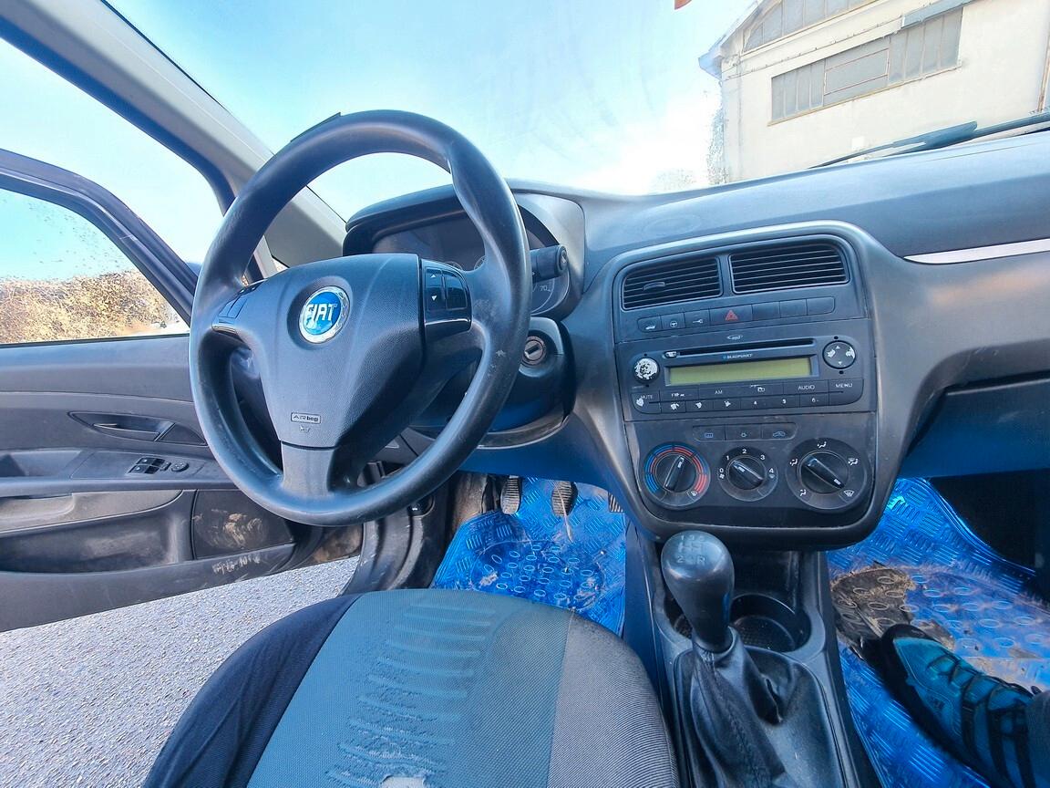 Fiat Grande Punto 1.3 MJT 75CV 5p. Active