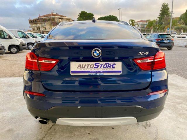 BMW X4 xDrive20d xLine