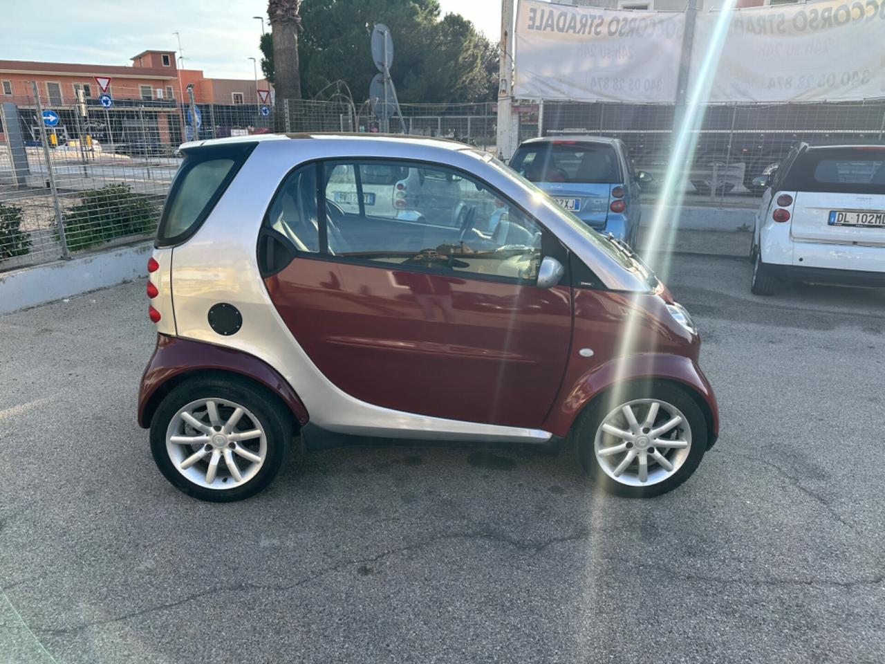Smart ForTwo 800 coupé pulse cdi
