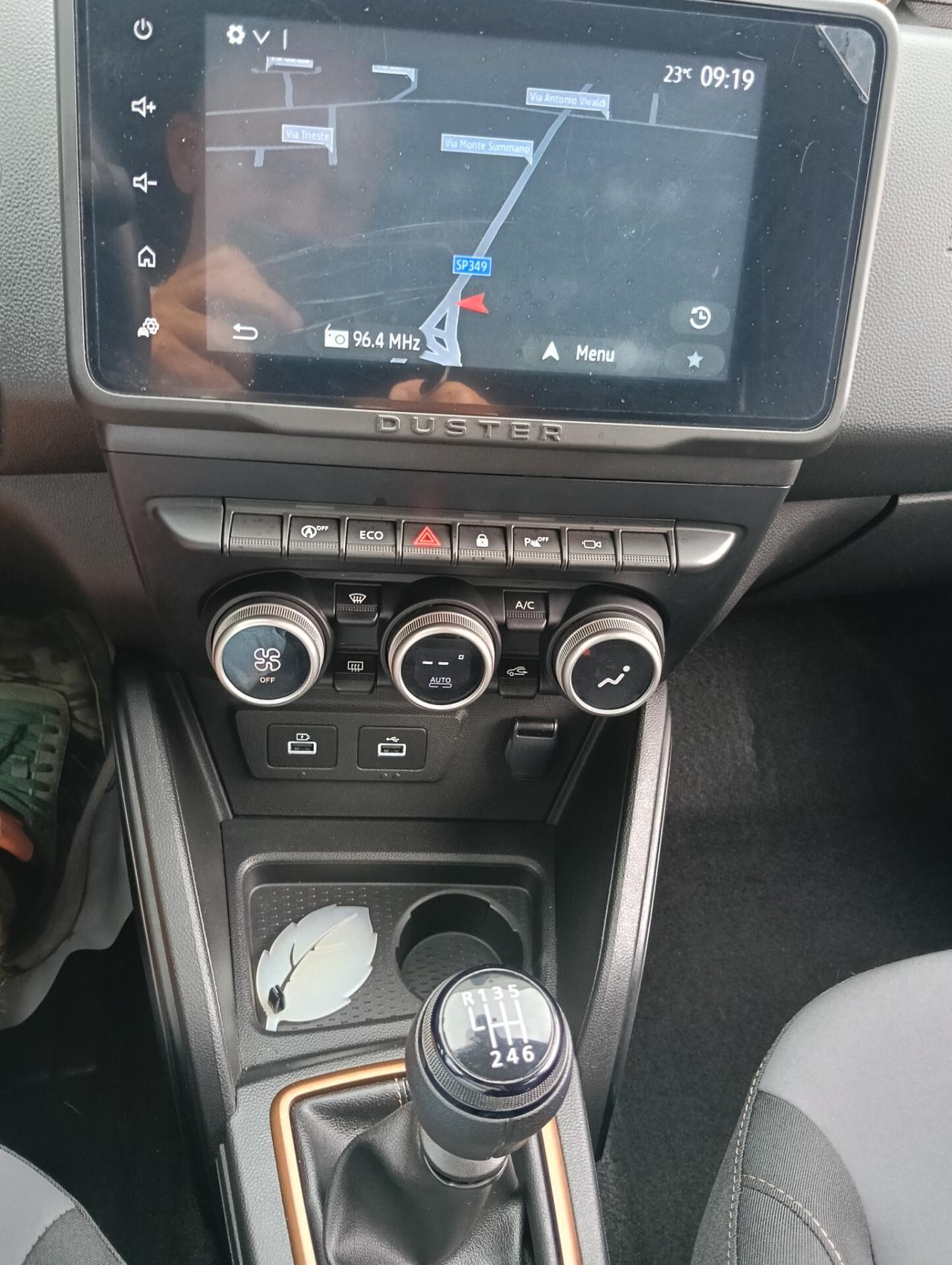 Dacia Duster Extreme