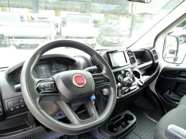 FIAT Ducato 35 Q.li 2.2 Mjt 140CV PL XLX Maxi Cassone 4.20