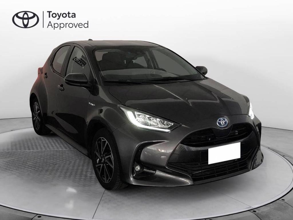 Toyota Yaris 1.5 VVT-iE Hybrid Trend E-CVT