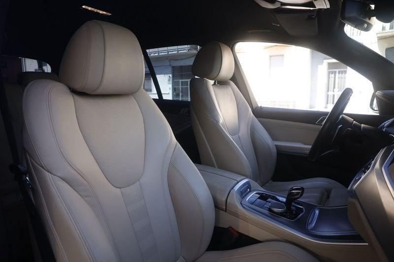 BMW X5 BMW X5 xDrive 30d MH48V Msport autom. 210KW ANNO 2021
