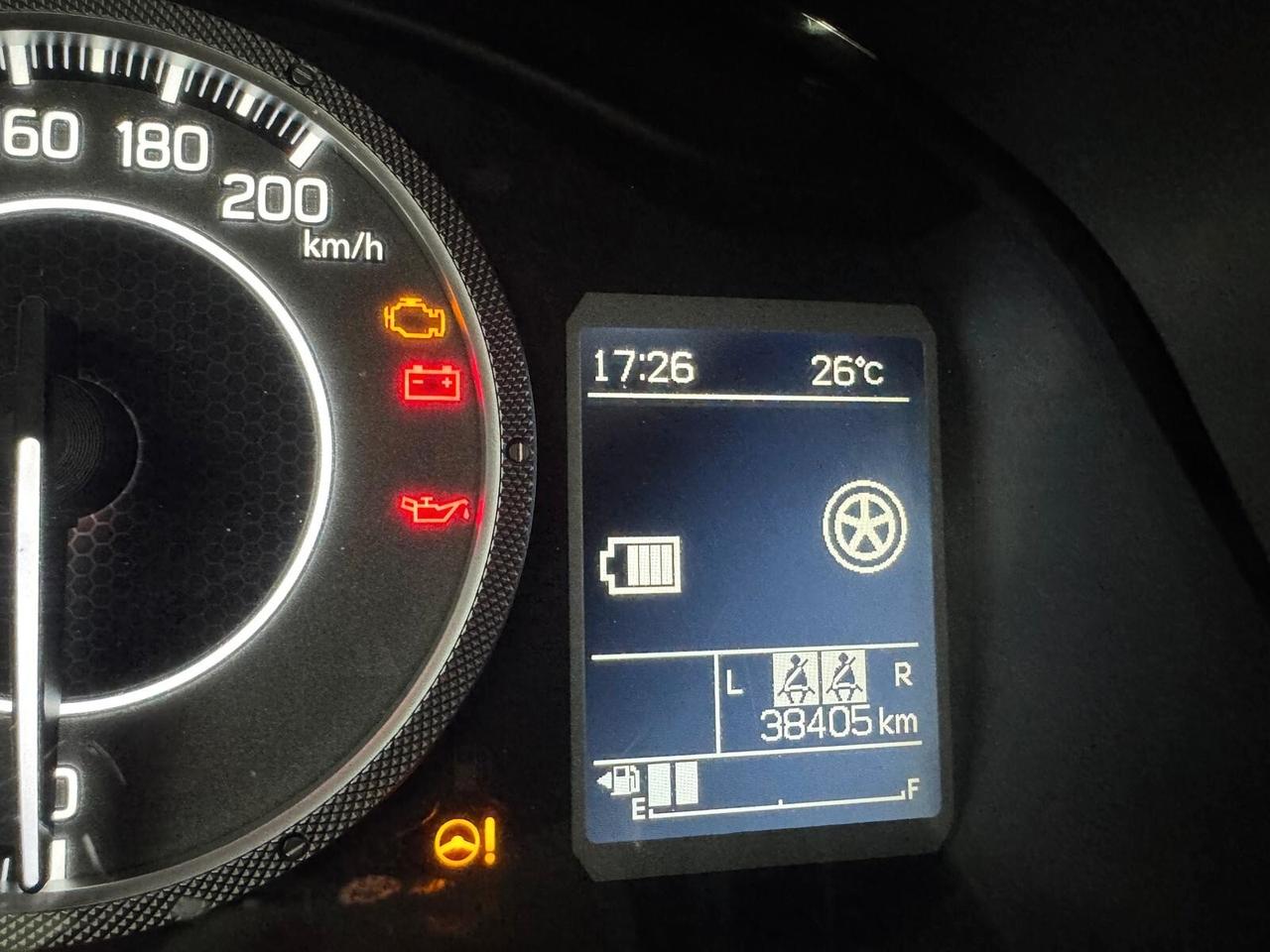 Suzuki Ignis 1.2 Hybrid Top