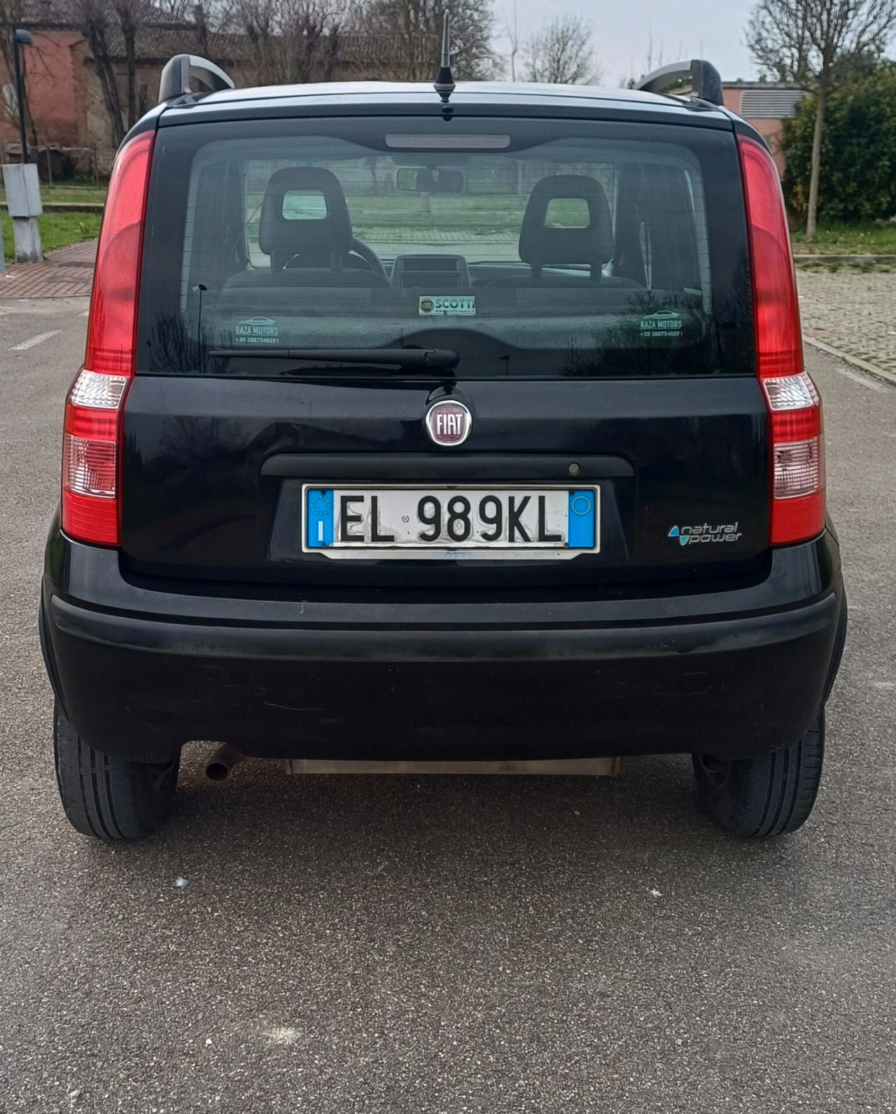 Fiat Panda 1.4 Natural Power Classic