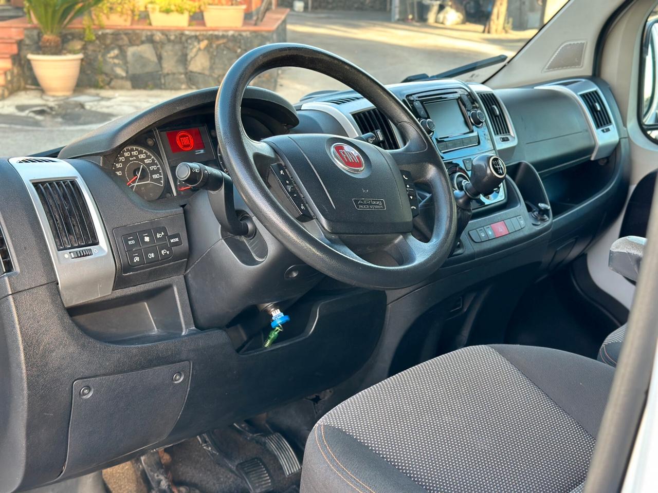 Fiat Ducato 30 2.3 MJT 130CV PC-TN Panorama 9 posti