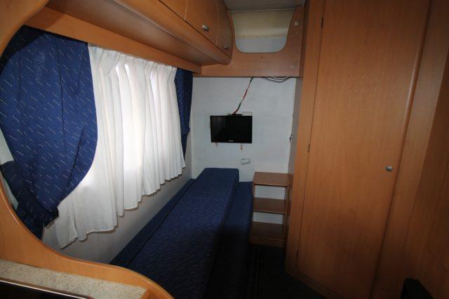 FIAT Ducato CAMPER Mansardato Joint E47 uniproprietario