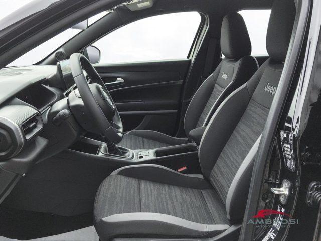 JEEP Avenger Benzina Longitude