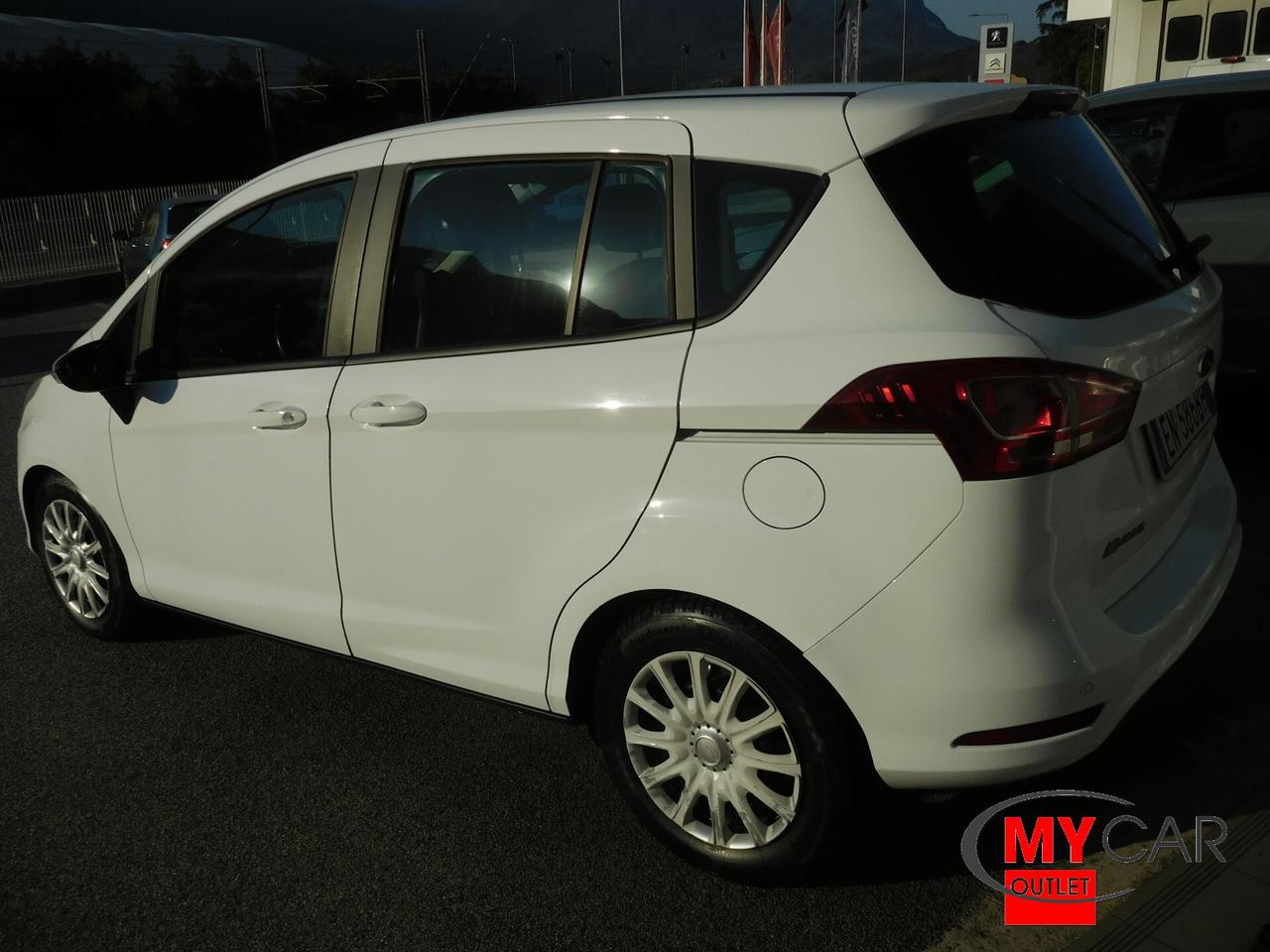 Ford B-Max 1.6 TDCi 95 CV Business