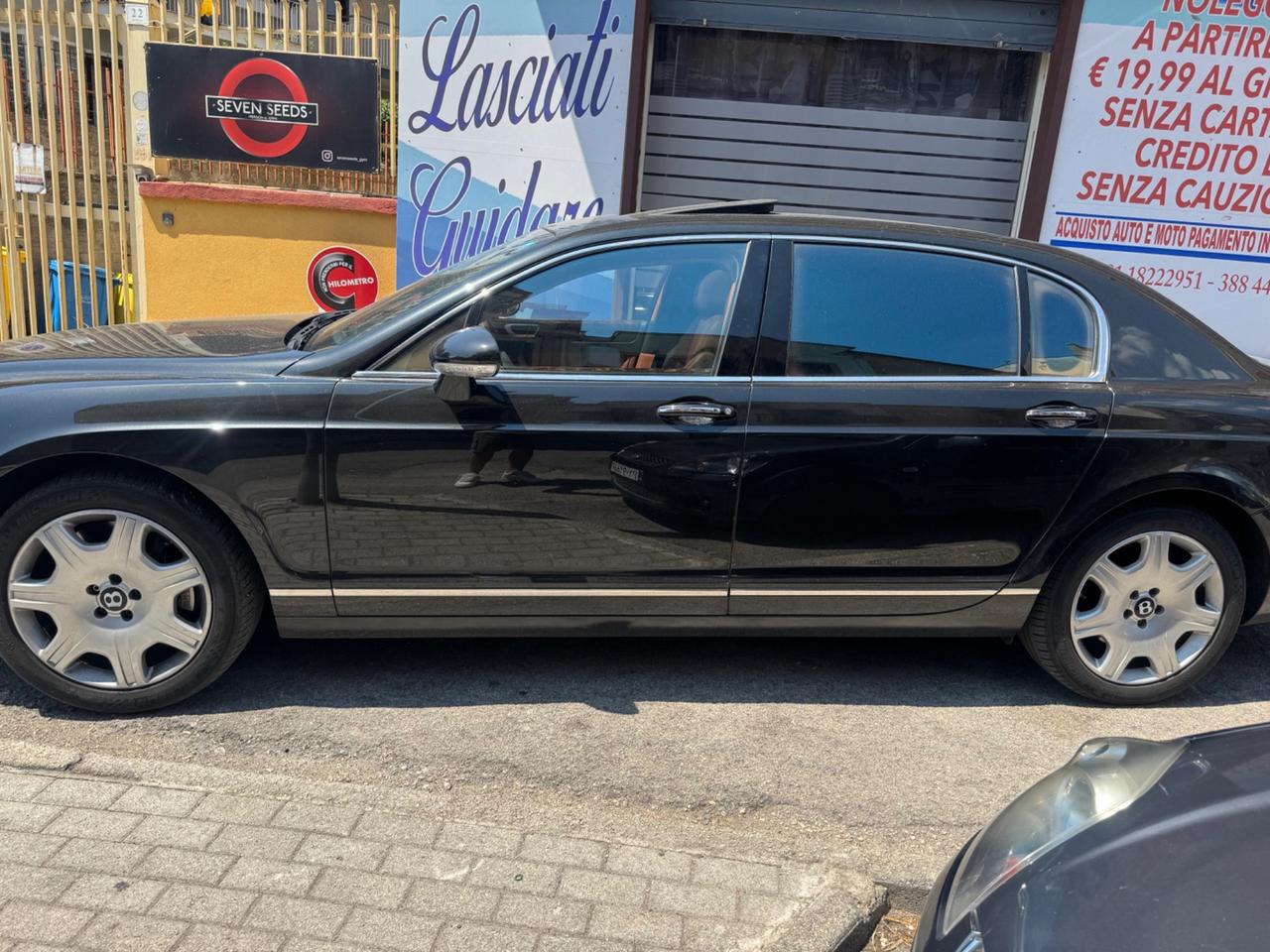 Bentley Continental Flying Spur
