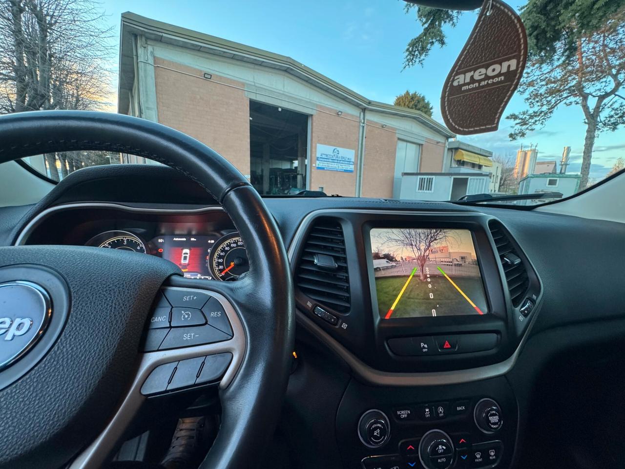 Jeep Cherokee 2.2 Mjt II 4WD Active Drive Limited+