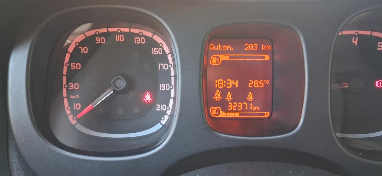Fiat Panda 1.0 FireFly S&S Hybrid