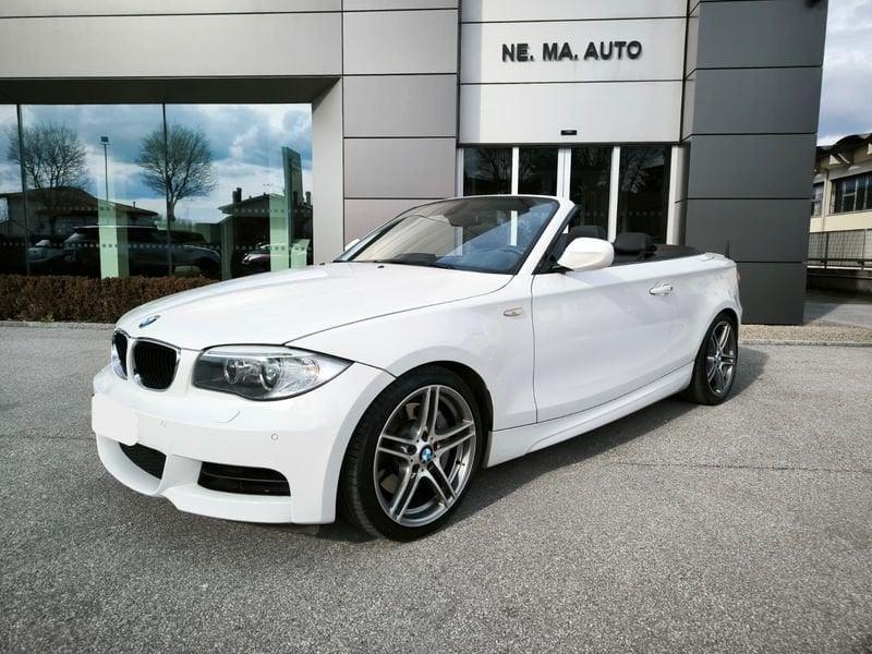 BMW Serie 1 135i Msport Cabrio (OFFERTA fino al 21/3)