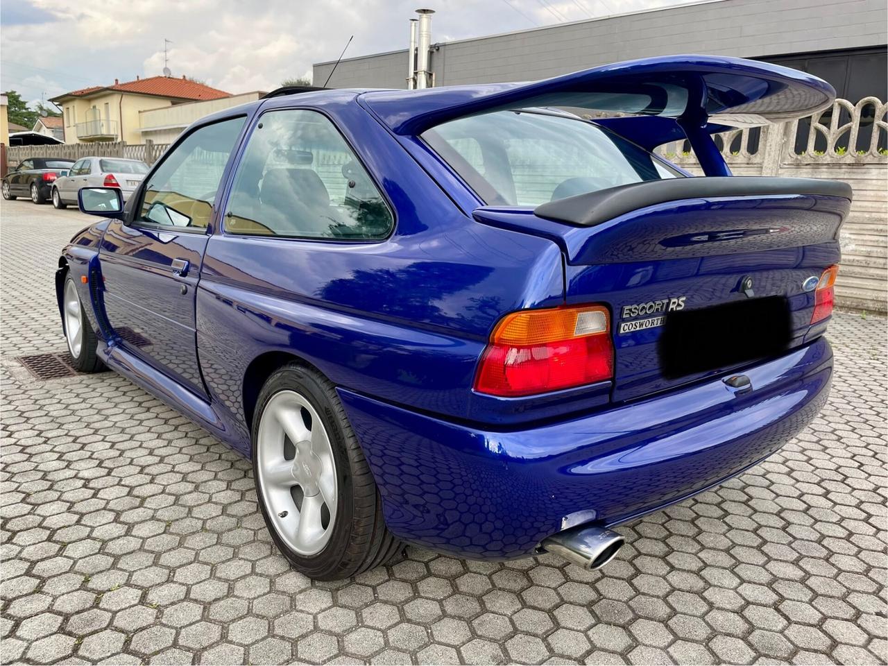 Escort RS Cosworth (T35) Executive