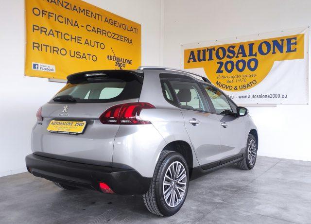 PEUGEOT 2008 1° serie PureTech 82 Allure NEOPATENTATI